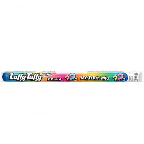 Laffy Taffy Candy - Mystery Swirl - Greens Essentials