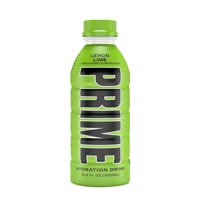 Prime Hydration Drink Lemon Lime - 500ml