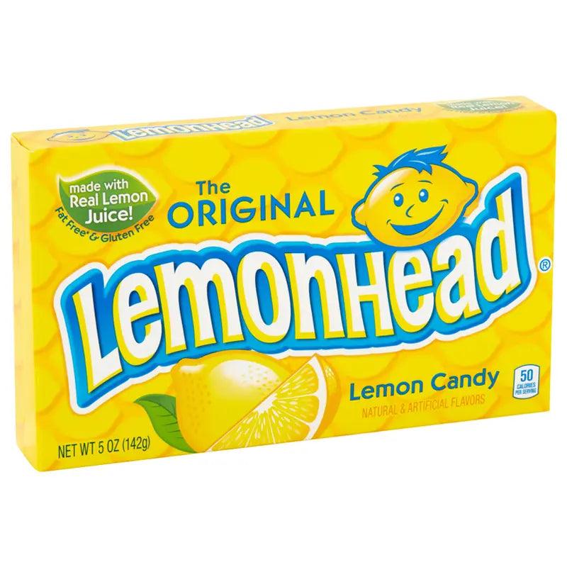 Lemonhead Lemon Candy - 6oz - Greens Essentials
