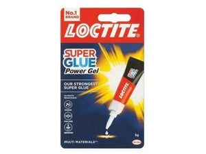 Loctite Super Glue Gel - 3g - Greens Essentials