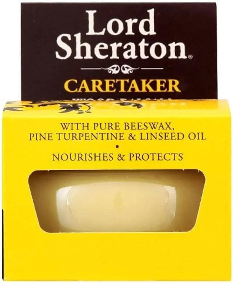 Lord Sheraton Caretaker Original Wood Balsam - 75ml - Greens Essentials