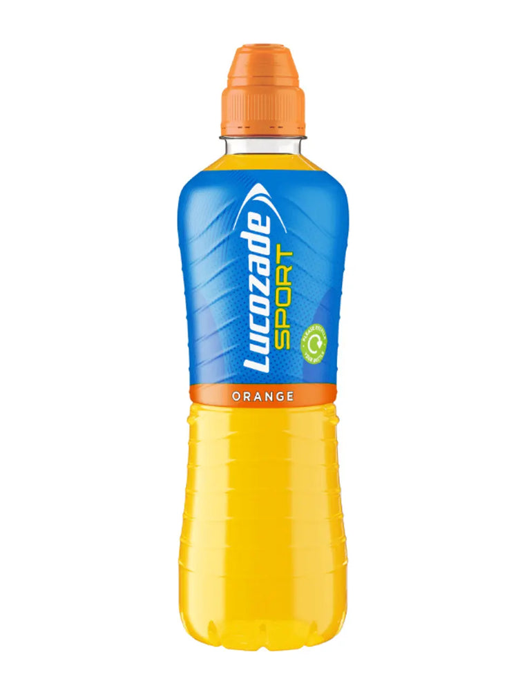 Lucozade Sport Drink Orange - 500ml - Greens Essentials