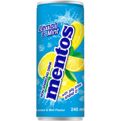 Mentos Lemon And Mint - 240ml