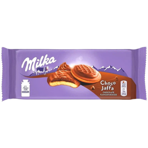 Milka Jaffa Chocolate Jelly - 128g