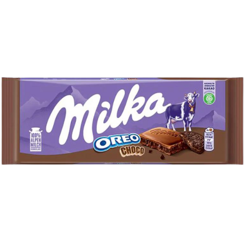 Milka Choco Oreo - 100g