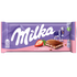 Milka Strawberry - 100g - Greens Essentials