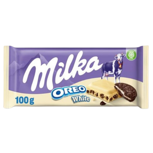 Milka Oreo White - 100g
