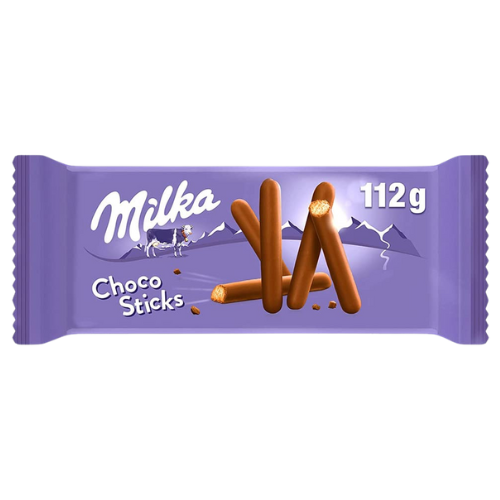 Milka Choco Stix - 112g