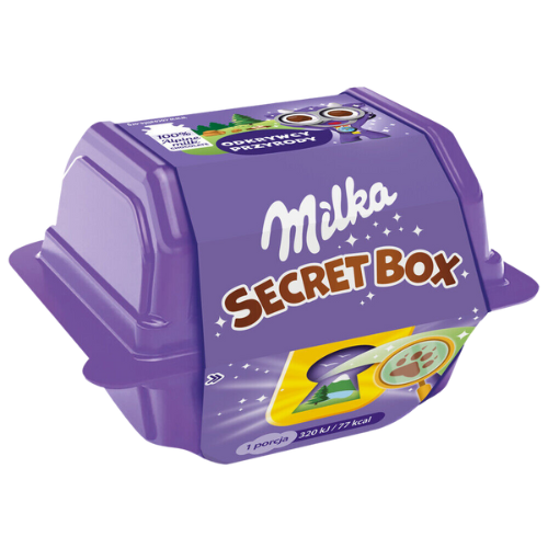 Milka Secret Box - 14.4g