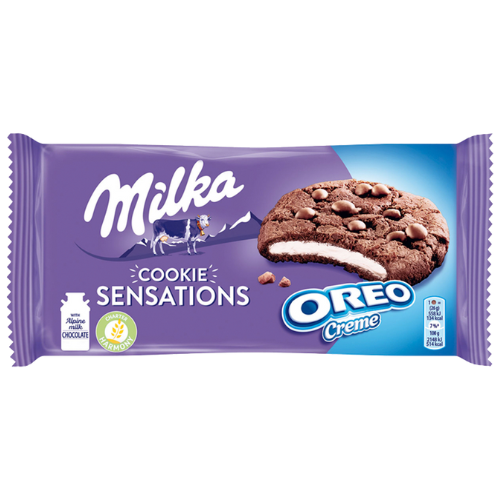 Milka Oreo Sensation - 156g