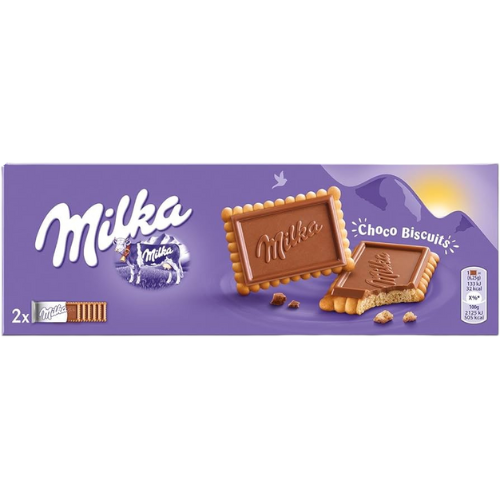 Milka Choco Biscuits - 150g