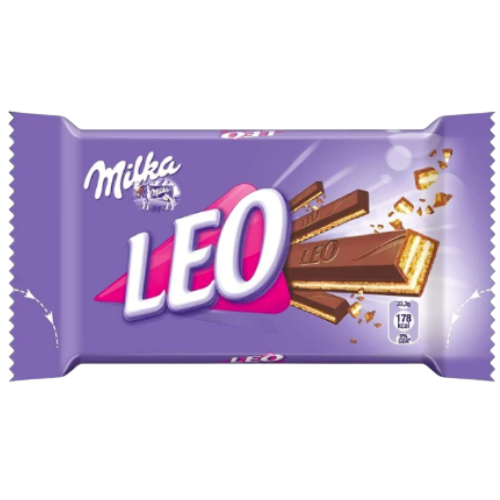 Milka Leo Milk - 33.3g
