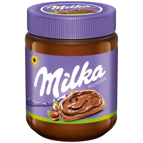 Milka Hazelnut Creme - 350g