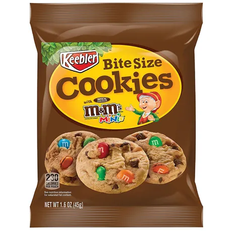 M&M Cookies - 45g