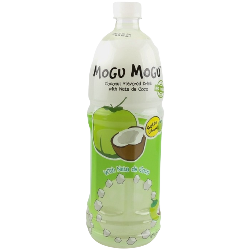 Mogu Mogu Coconut Drink - 1L