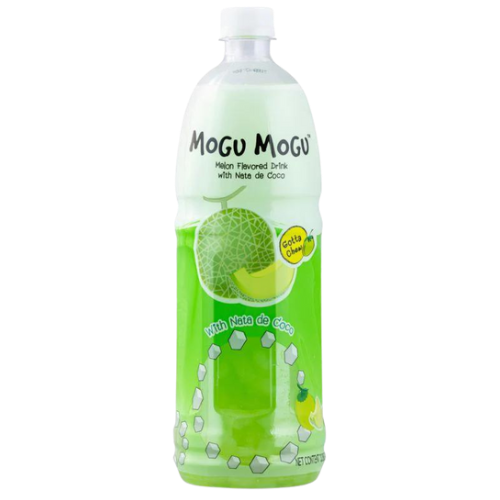 Mogu Mogu Melon Drink - 1L