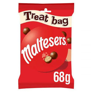 Maltesers Milk Chocolate & Honeycomb Bites Treats - 68g - Greens Essentials