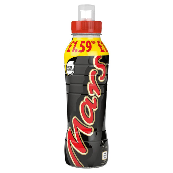 Mars Chocolate Milk Shake Drink - 350ml