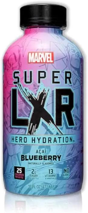 Marvel Super LXR Blueberry Drink - 473ml - Greens Essentials