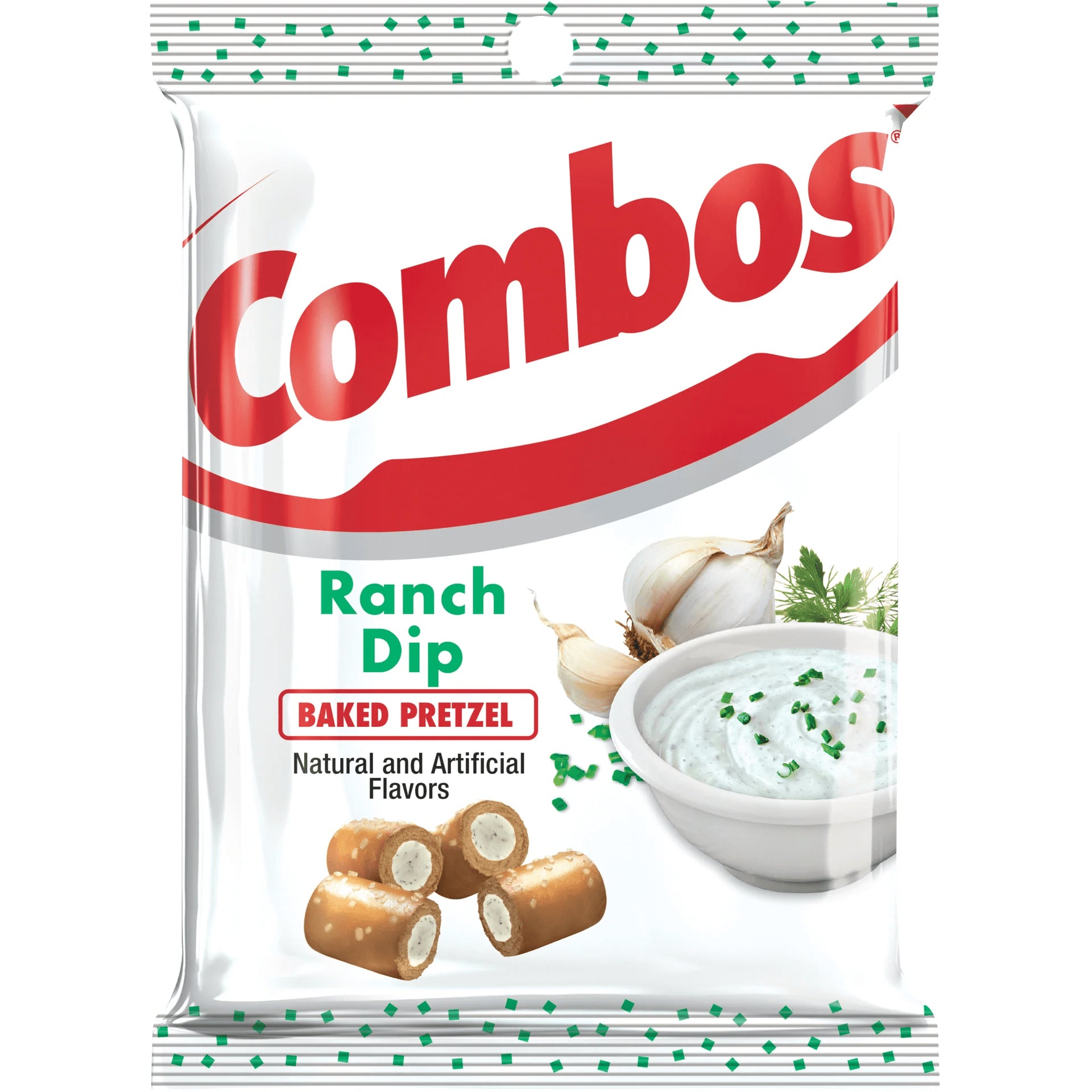Combos Ranch Dip - 178g