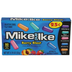 Mike and Ike Berry Blast - 0.7oz - Greens Essentials