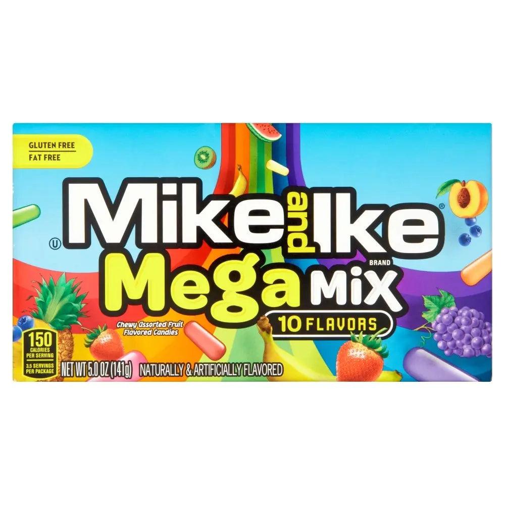 Mike and Ike Mega Mix Chewy Assorted Candy - 5oz - Greens Essentials
