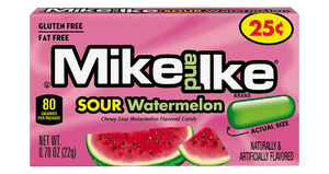 Mike and Ike Sour Watermelon - 0.78oz - Greens Essentials