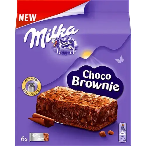 Milka Choco Brownie - 150g