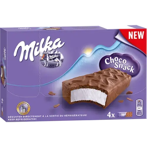 Milka Choco Snack - 32g