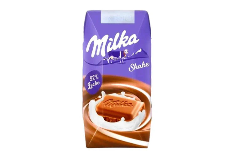 Milka Shake Chocolate Creamy Flavour - 200ml