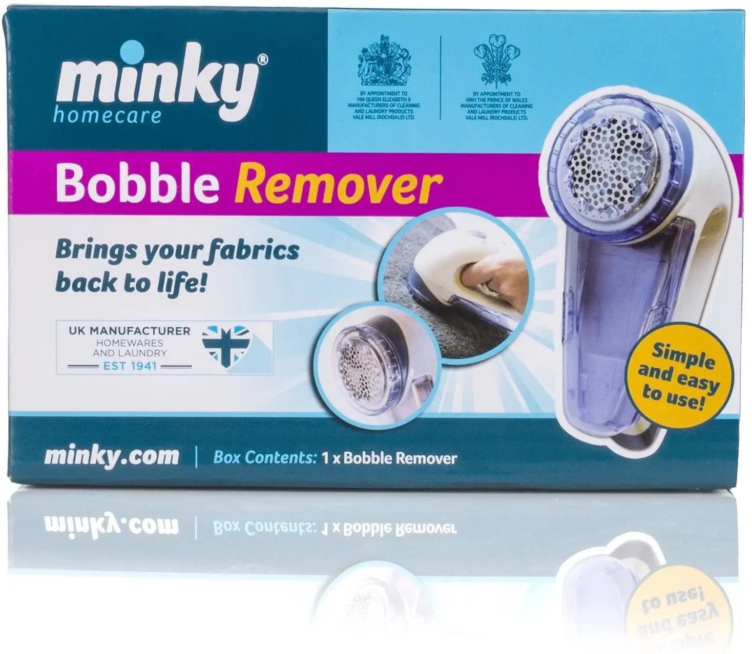 Minky Fabric Shaver Bobble Remover - Greens Essentials
