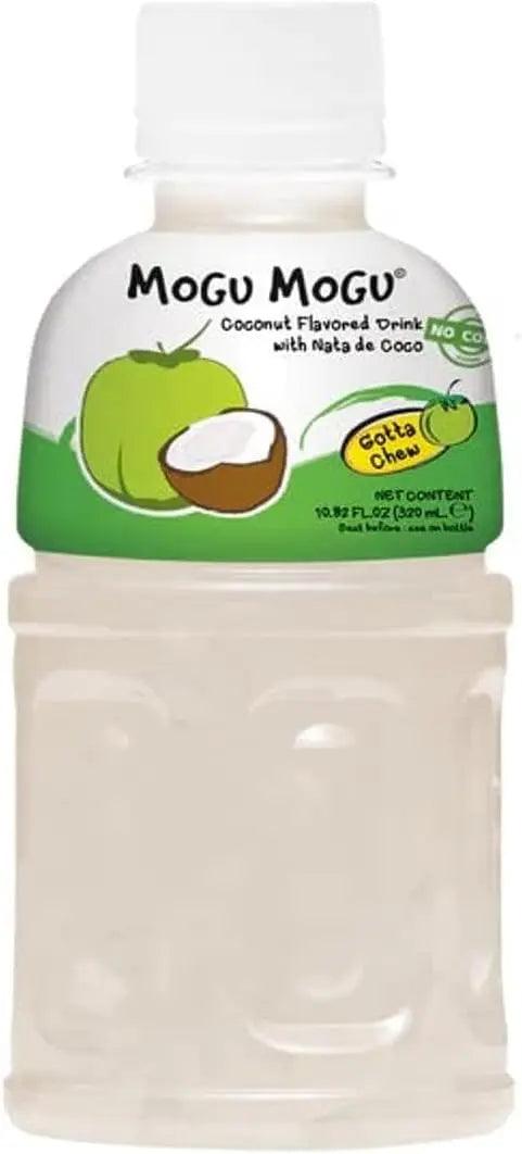 Mogu Mogu Drink - Coconut - 320ml - Greens Essentials