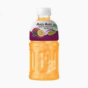 Mogu Mogu Drink - Passion Fruit - 320ml - Greens Essentials
