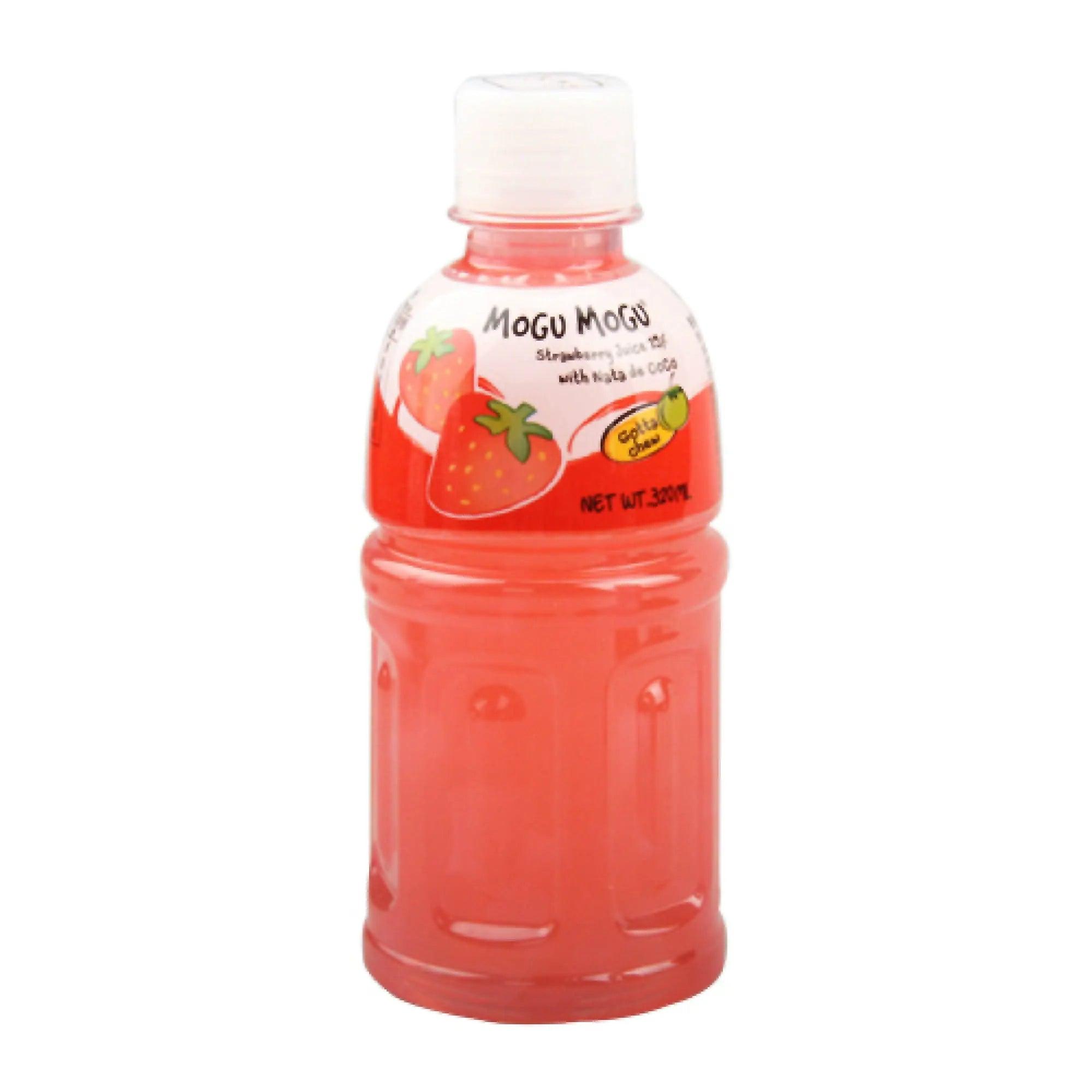 Mogu Mogu Drink - peach - 320ml - Greens Essentials