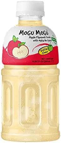 Mogu Mogu Flavor Drink - Apple - 320ml - Greens Essentials