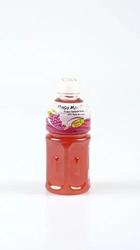 Mogu Mogu Flavor Drink - Grape - 320ml - Greens Essentials