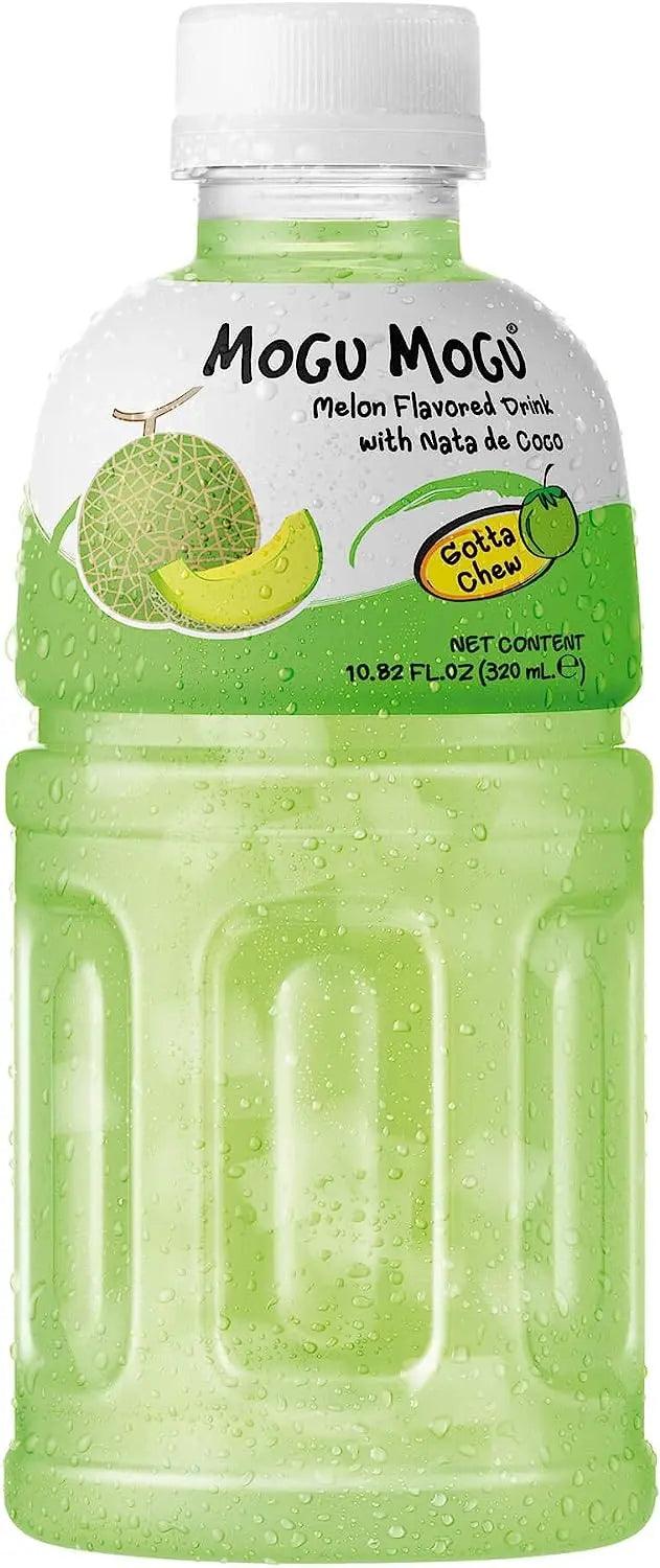 Mogu Mogu Flavor Drink - Melon - 320ml - Greens Essentials