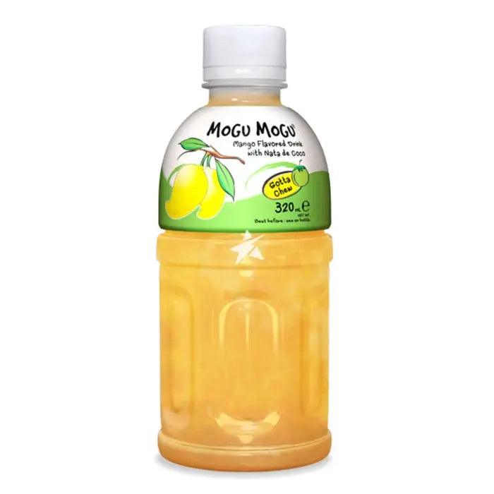 Mogu Mogu Flavor Drink - mango - 320ml - Greens Essentials