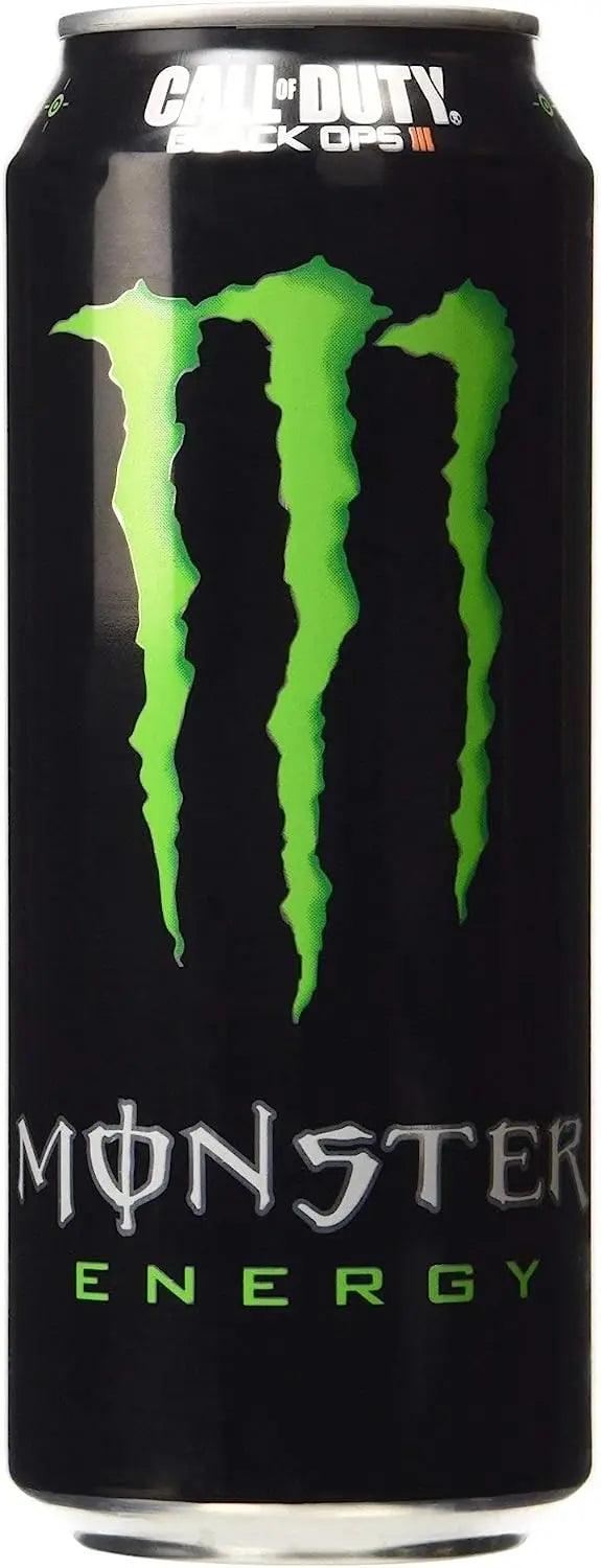 Monster Energy Drink - 500ml - Greens Essentials
