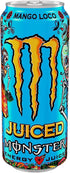 Monster Energy Drink - Mango Loco - 500ml - Greens Essentials