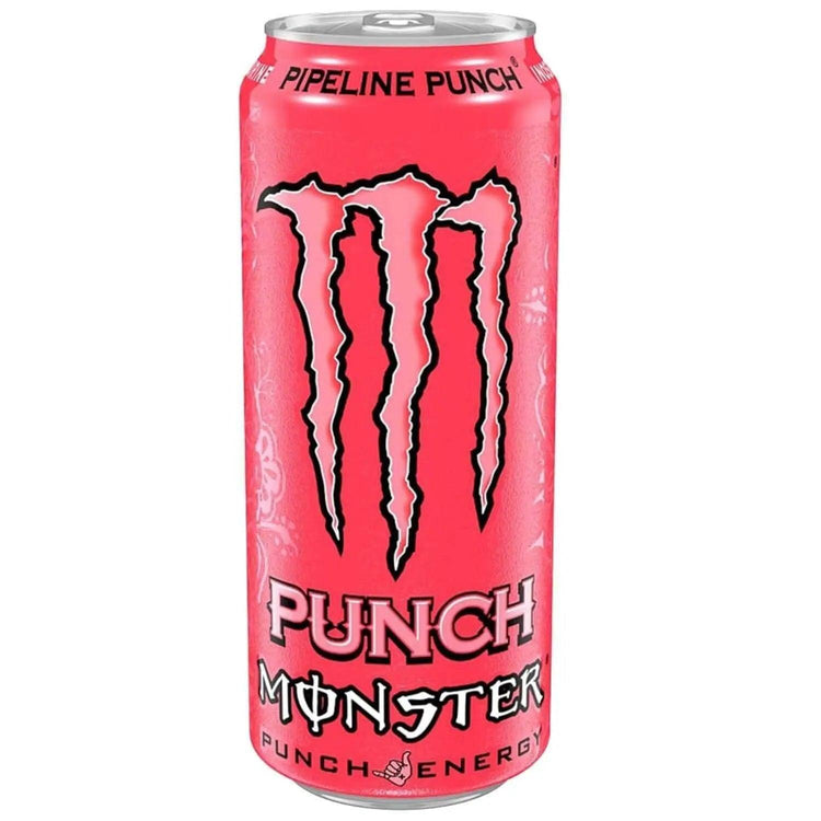 Monster Energy Drink Pipeline Punch - 500ml - Greens Essentials