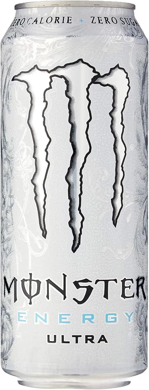 Monster Energy Drink Ultra - 500ml - Greens Essentials
