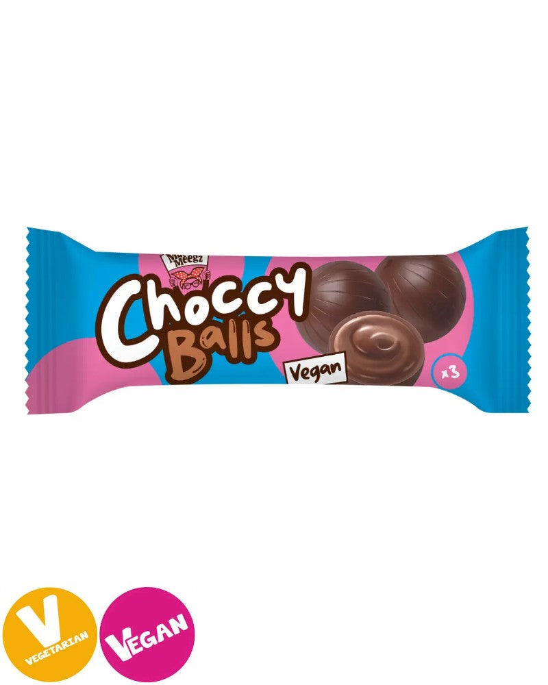 Mummy Meegz Choccy Balls Pack - 36g