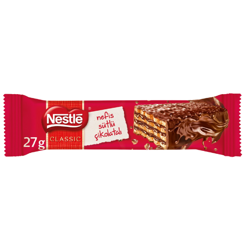 Nestle Milk Chocolate Wafer - 27g