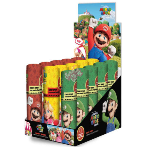 Super Mario Chocolate Coins - 45g