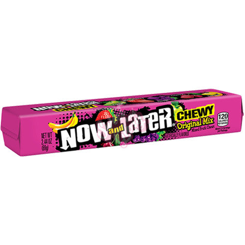 Now & Later Chewy Original - 69g