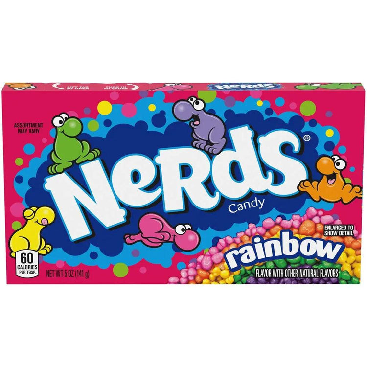 Nerds Candy Rainbow - 141g - Greens Essentials