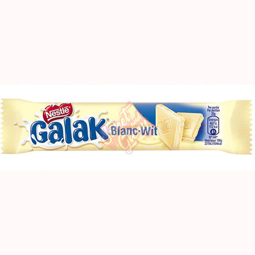 Nestle Galak Blanc-Wit - 40g