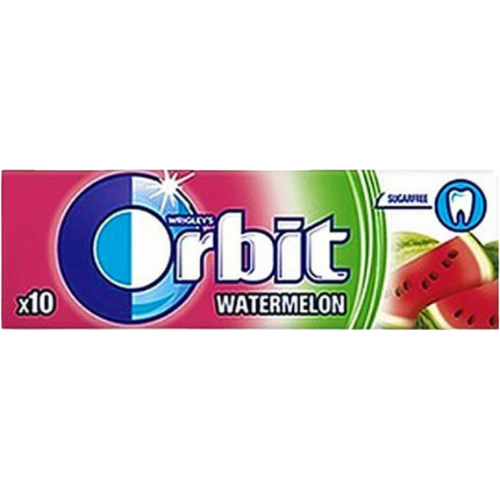 Orbit Watermelon Drops - 14g