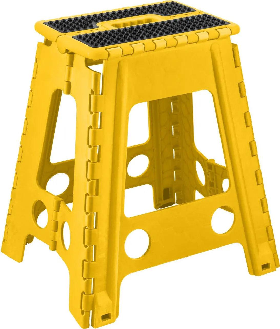 Oh So Handy Foldable Step Stool - 17" - Greens Essentials